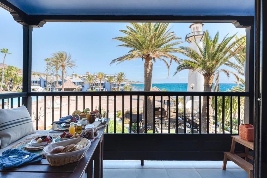 Luxury Beach - Sun Club Playa Del Aguila Maspalomas  Exteriér fotografie