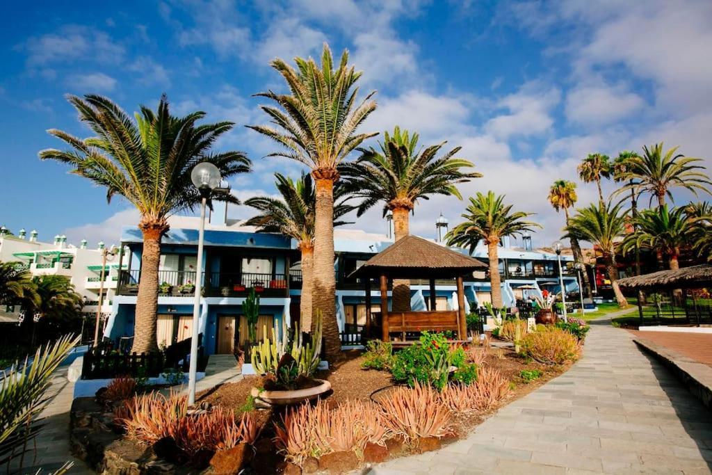 Luxury Beach - Sun Club Playa Del Aguila Maspalomas  Exteriér fotografie