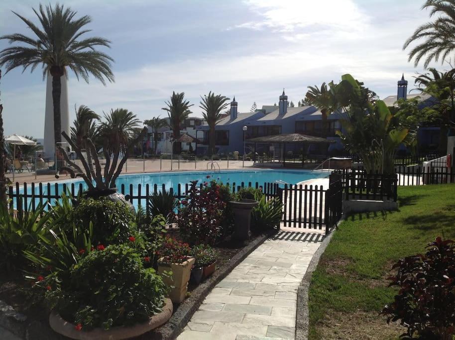 Luxury Beach - Sun Club Playa Del Aguila Maspalomas  Exteriér fotografie