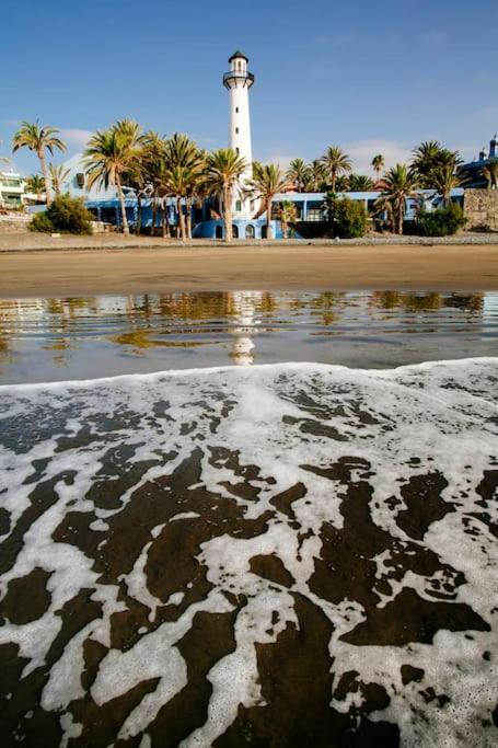 Luxury Beach - Sun Club Playa Del Aguila Maspalomas  Exteriér fotografie