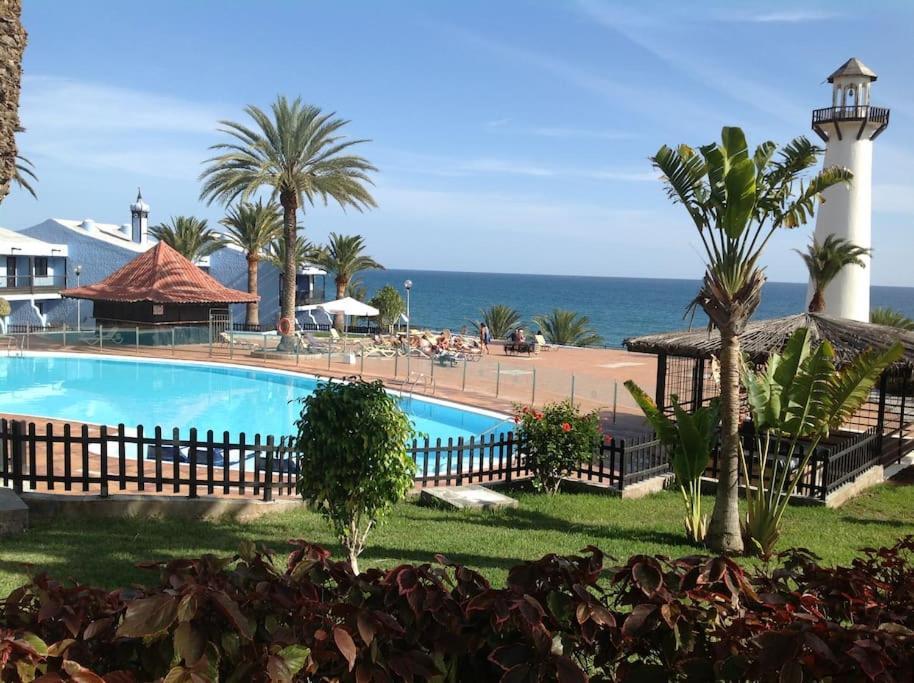 Luxury Beach - Sun Club Playa Del Aguila Maspalomas  Exteriér fotografie