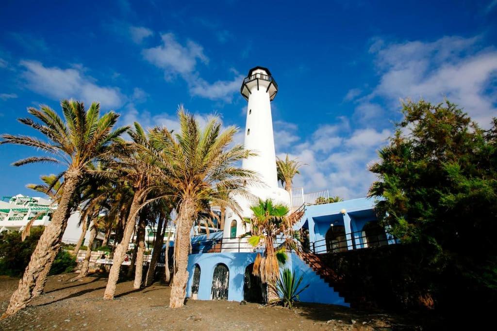Luxury Beach - Sun Club Playa Del Aguila Maspalomas  Exteriér fotografie