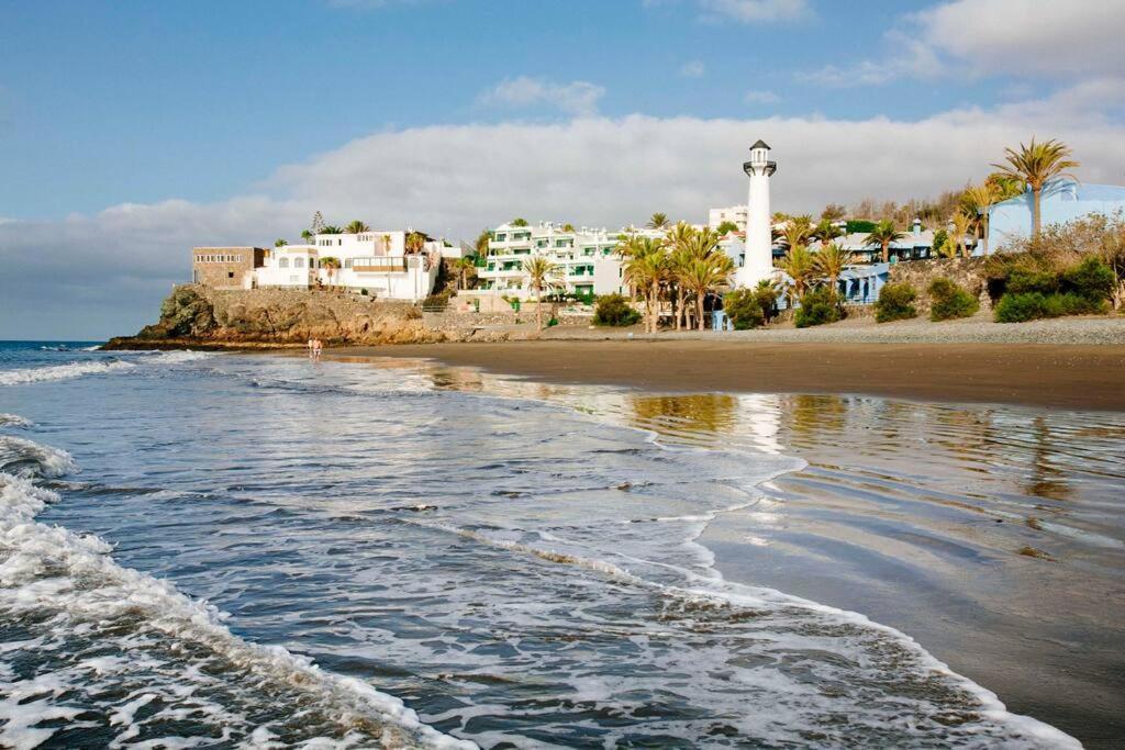 Luxury Beach - Sun Club Playa Del Aguila Maspalomas  Exteriér fotografie